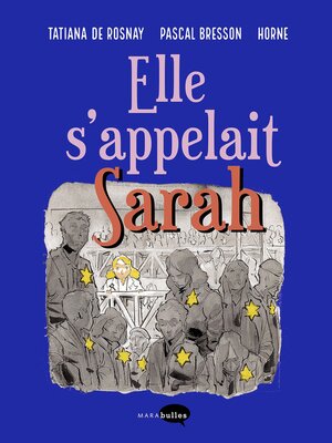 cover image of Elle s'appelait Sarah